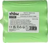 vhbw 2x Akku kompatibel mit Cobra PR3175, PR350, PR3000, Produktbild-Vorschau 3
