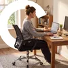 Bürostuhl Schreibtischstuhl Ergonomisch Drehstuhl Produktbild-Vorschau 10
