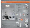 OSRAM WiFi Deckenventilator mit LED Lampe, Lichtfarbe Produktbild-Vorschau 3