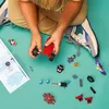 LEGO Spidey 10781 - Spider-Manova technická tříkolka Milese Náhled obrázku produktu 13