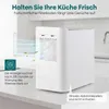 Elektrický kompostér COSTWAY, 3 litre, bez zápachu, s Náhľad obrázku produktu 7