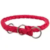 Trixie Cavo Zug-Stopp-Halsband - rot - 25-31 cm/ø 12 mm Produktbild-Vorschau 1