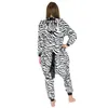 Halloween Kostüm Damen & Herren - One Piece Schlafanzug Produktbild-Vorschau 4