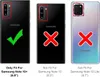 Pokrowiec ochronny na Samsung Galaxy Note 10 Plus Podgląd zdjęcia produktu 7