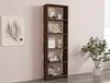 Skye Decor, New- New PUQ, Nussbaumfarbe, Bücherregale, Produktbild-Vorschau 1