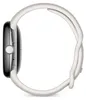 Google Pixel Watch WiFi 41mm silver/chalk Sportarmb. Produktbild-Vorschau 5