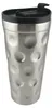 Dubbeglas Thermobecher mit Deckel (Heißer Pfälzer) | Pfalz Thermo Dubbebecher aus Edelstahl 0,39 L Produktbild-Vorschau