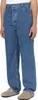 Dickies Jeans THOMASVILLE DENIM PANT - classic blue Podgląd zdjęcia produktu