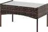 FCH Gartenmöbel Set,Polyrattan Lounge Gartengarnitur,Sofa & Produktbild-Vorschau 5