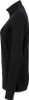 HAKRO Interlock Sweatjacke Damen #227 Gr. L schwarz Produktbild-Vorschau 2