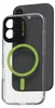 Case&Me Cover Trasparente Compatibile Con Ricarica Magsafe Anteprima dell’immagine prodotto 2
