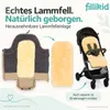 Fillikid Echtfell-Winterfußsack Nanga Exklusiv Produktbild-Vorschau 7