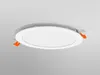 OSRAM Downlight Slim 225mm, LED vestavné svítidlo, 22W, Náhled obrázku produktu 2