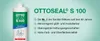 Otto Chemie Ottoseal S100 Silikon 300ml C8684 Pergamon matt Produktbild-Vorschau 5