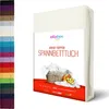 Jersey TOPPER Spannbettlaken 90x200 - 100x200cm Produktbild-Vorschau 1