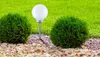 Globo Lighting Solárne svetlo plastové strieborné kovové, Náhľad obrázku produktu 32