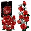 LEGO Icons Bouquet di rose - Collezione botanica - 10328 Anteprima dell’immagine prodotto 46