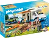 PLAYMOBIL 9318 Familie Wohnwagen Produktbild-Vorschau 1