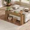 Tavolino consolle lungo 160 cm, ideale per l'ingresso, Anteprima dell’immagine prodotto 6