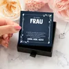 22Feels Echt Silber Halskette - Hochzeitstag Geschenk Produktbild-Vorschau 6