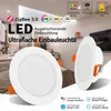 Gledopto GL-D-015P ZigBee Pro Ultra-flaches LED Downlight Produktbild-Vorschau 2