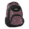 Schulrucksack BeUniq GITTER rosa - 5-Teiliges Set Produktbild-Vorschau 2