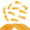 10 Reißverschluss Zipper für Endlosreißverschluss, 5mm, Produktbild-Vorschau 1