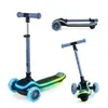 Kinderkraft RAKET - Kinderroller – 3 Räder – LED-Plattform Produktbild-Vorschau 1