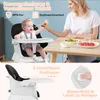 COSTWAY 6-in-1 Babyhochstuhl, Kinderhochstuhl mit Produktbild-Vorschau 6
