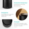 Duux Threesixty 2 Smart Ceramic Fan Heater Tichý - 360° Náhľad obrázku produktu 3