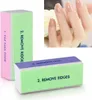 6 Stück Puffer Nail Art Maniküre 4 Way Shiner Polieren Produktbild-Vorschau 1