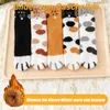 OKWISH Socken, Plüschsocken mit Katzenpfoten-Motiv, Produktbild-Vorschau 9