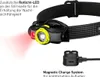 Torcia Ledlenser MH 5 Black-Grey Anteprima dell’immagine prodotto 10