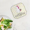 Mr. & Mrs. Panda Untersetzer für Gläser Einhorn Koffer - Produktbild-Vorschau 2