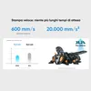 Flashforge AD5X Stampante 3D multicolore ad alta velocità – Anteprima dell’immagine prodotto 10