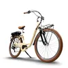 EMG Shirley Cream Aluminium Rozmiar uniwersalny 66 cm (26") Podgląd zdjęcia produktu 2