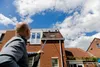 Teleskopowy drążek aluminiowy z wycieraczką do okien – 7,2 Podgląd zdjęcia produktu 2