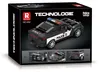 Reobrix 662 Polizei Auto Klemmbaustein Set 372 Teile ab 14 Produktbild-Vorschau 4