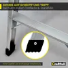 Craftfull Arbeitsplattform CF-107A | Arbeitsbühne - Produktbild-Vorschau 7