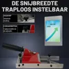 Tapijtstripsnijder - Verstelbaar 45 tot 100 mm - 10 Productafbeelding-voorbeeld 4