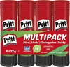 Pritt Klebestifte Sparpack 4 Stück Kleber Set für Schule Produktbild-Vorschau 7