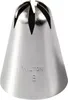 Wilton Decorating Tip Drop Flower #1B Produktbild-Vorschau 1