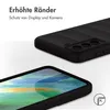 imoshion EasyGrip Zadný kryt pre Samsung Galaxy S21 FE - Náhľad obrázku produktu 3