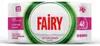 Fairy Oberflächenreinigungstücher Lilie Náhled obrázku produktu 6