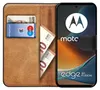 Puzdro typu kniha pre Motorola Edge 50 Fusion Cover Flip Náhľad obrázku produktu 2