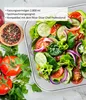 Genius Nicer Dicer Chef Prof. Glasschüssel Set 3-tlg. Produktbild-Vorschau 2