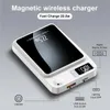 Magnetische Powerbank kabellos, 10000mAh PD 22,5 W Produktbild-Vorschau 2