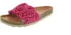Verbenas Damen Pantoletten Raga, Klassisch, Pink, Textil, Produktbild-Vorschau 35
