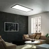 LED Deckenleuchte Ultraflach Panel Lampe 22W 4000K Produktbild-Vorschau 5