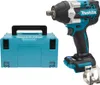 A cordless impact wrench and its carrying case are displayed against a white background. Anteprima dell’immagine prodotto
